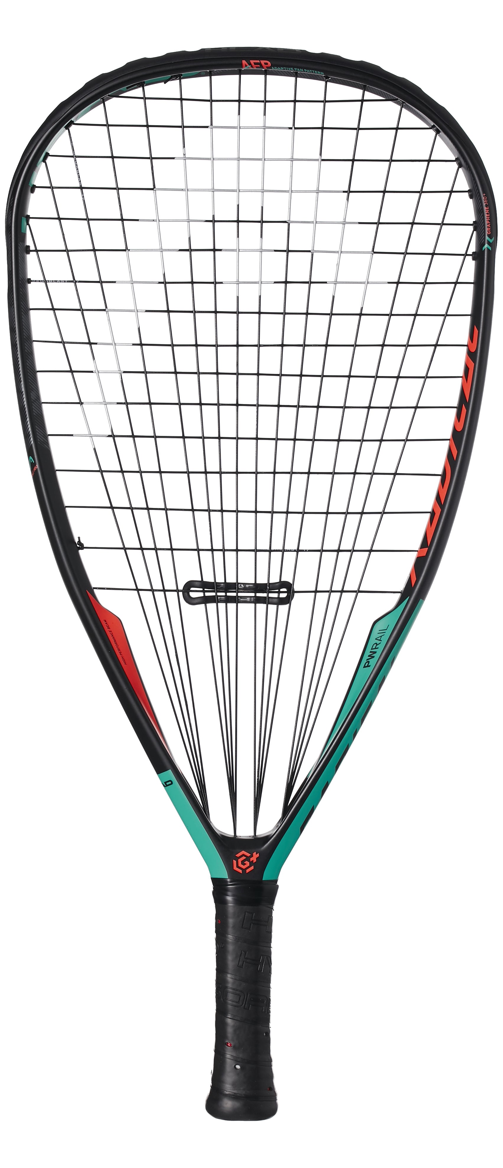 OEM Warranty HEAD RADICAL GRAPHENE TOUCH 160 gram Racquetball Racquet New Model 
