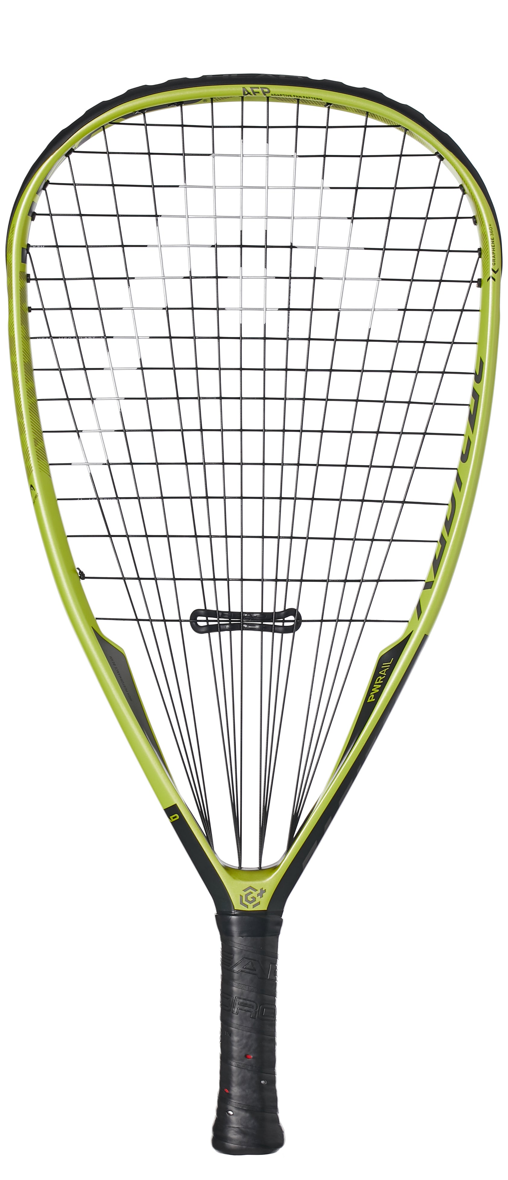 HEAD Graphene Radical 160/170/180 Racquetball Racquet Series, 3 5/8 and 3 7/8 Grip Available