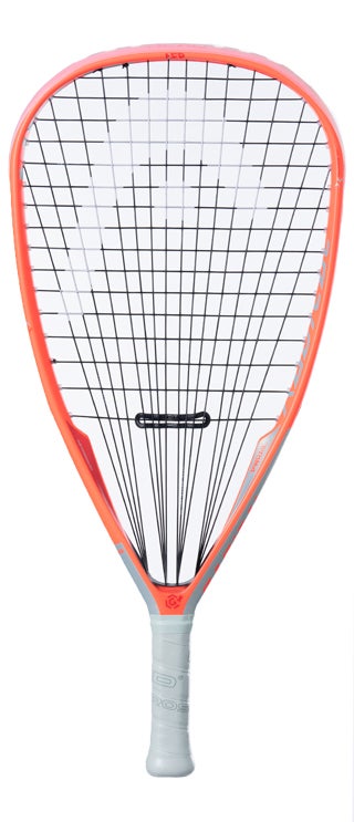 HEAD RADICAL GRAPHENE TOUCH 160 gram Racquetball Racquet New Model OEM Warranty 