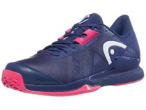 Head Sprint Pro 3.5 Dark Blue/Azalea Women's Shoes