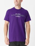 JOOLA Men Pickleball Hyperion T-Shirt Purple XL