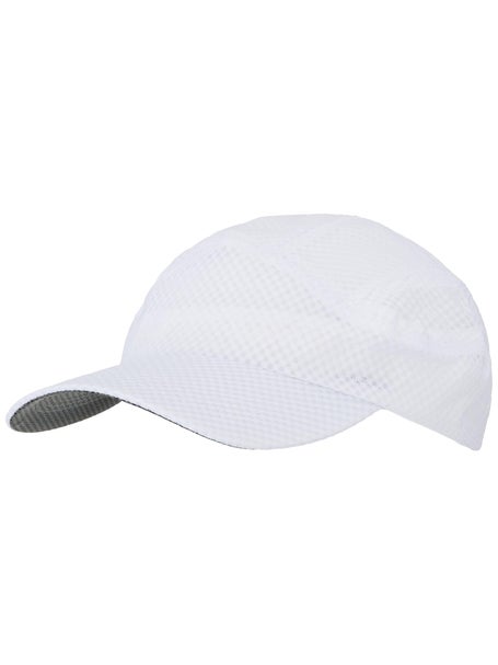 Bay Six No-Logo Hat White