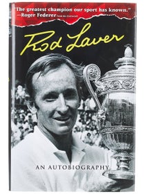 Rod Laver - An Autobiography (Hard Cover)