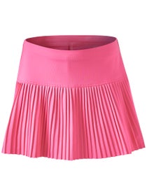 Lucky in Love Girl's Core Pleated Skirt