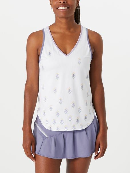 Lucky in Love Womens About Ikat Breezy Tank