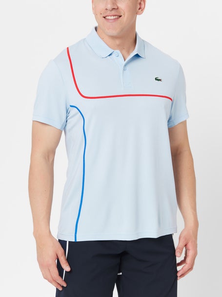 Lacoste Mens Spring Court Player Polo