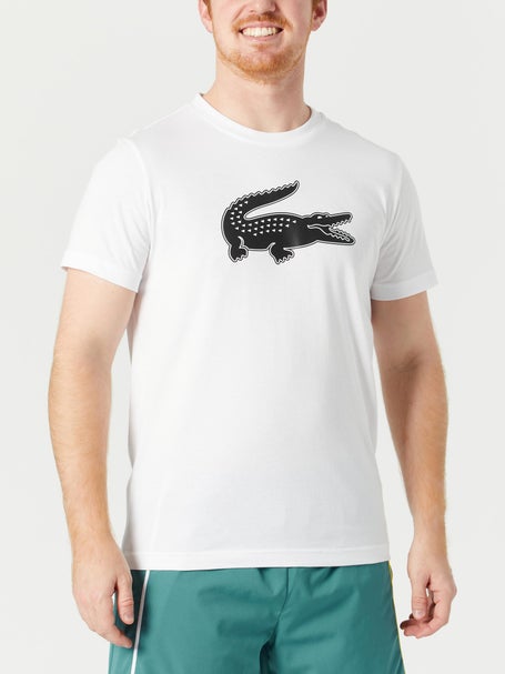 Lacoste Mens Spring Graphic Top 