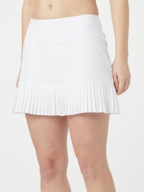 LIJA Women's Core Pima Skirt - White