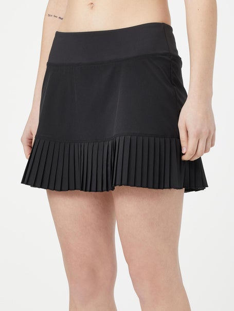 LIJA Womens Core Pima Skirt - Black