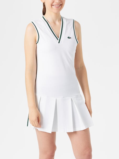 Lacoste Womens Spring Player London Dress