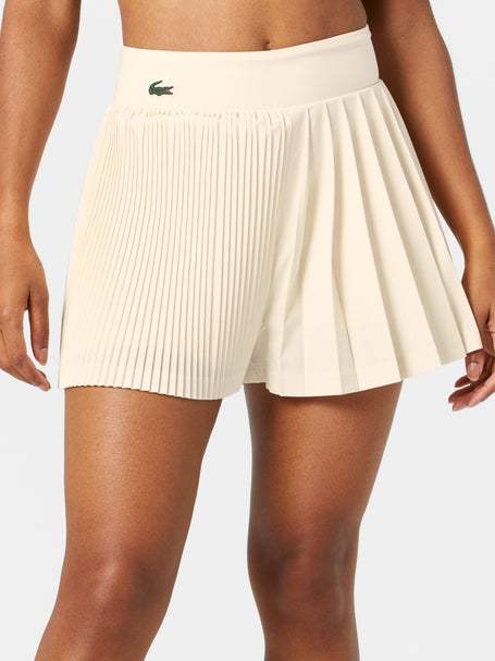 Lacoste Womens Spring Player Melbourne Short