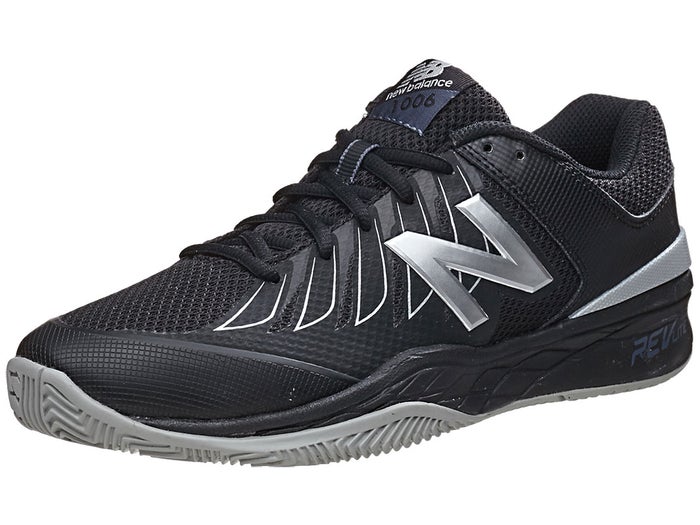New Balance MC 1006 2E Black/Silver Men's Shoes