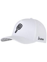 ~/Mister P Paddle Paperclip Hat White