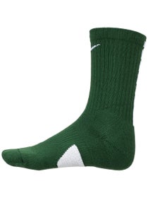 Nike Elite Crew Sock Green