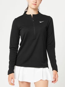 Nike Women's Core Half Zip Long Sleeve
