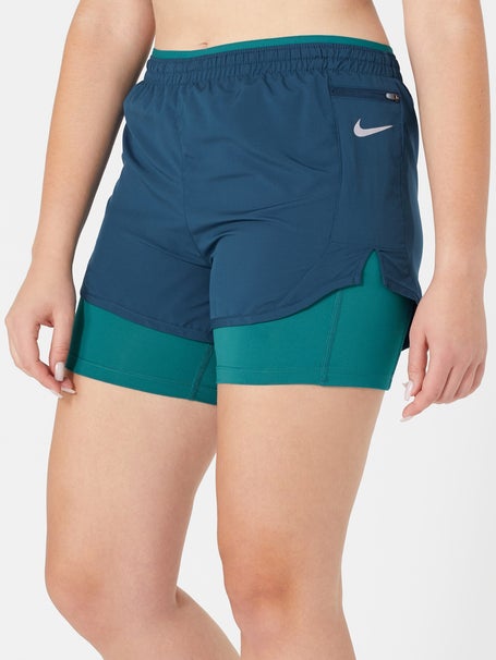 Nike Womens Fall Luxe 2-in-1 Short