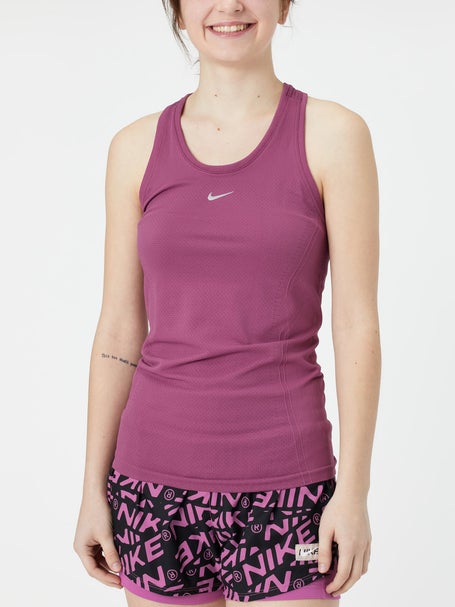 Nike Womens Spring Advantage Aura Slim Tank