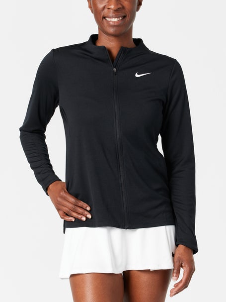 Nike Womens Core Advantage Full Zip Long Sleeve