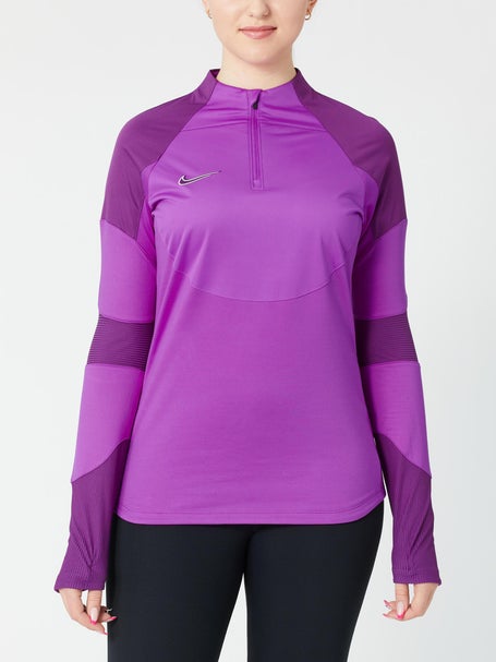 Nike Womens Winter Strike Drill Long Sleeve Top