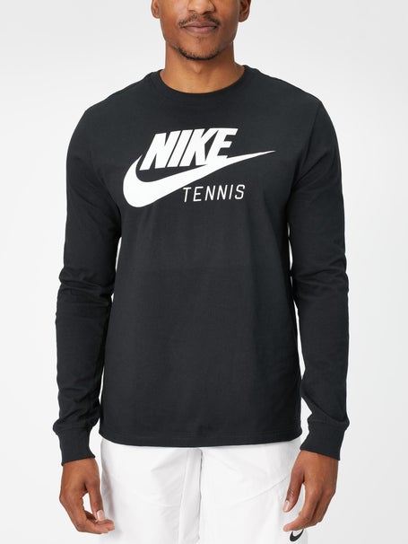 Nike Mens Core Tennis Long Sleeve