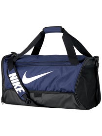 Nike Medium Duffel Bag Navy