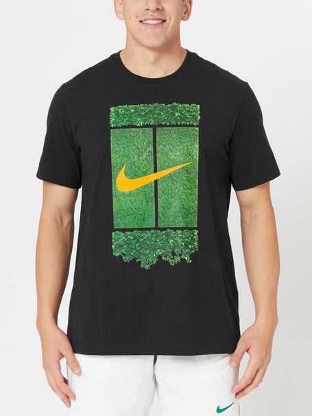 Nike Mens Summer Court Graphic T-Shirt
