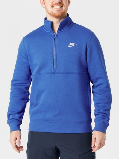 Nike Mens Spring 1/2 Zip Pullover