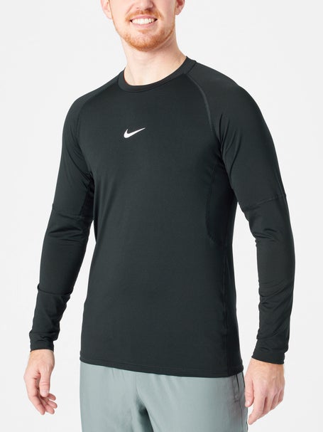 Nike Mens Core Pro Slim Long Sleeve