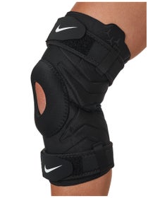 Nike Pro Open Knee Sleeve with Strap S