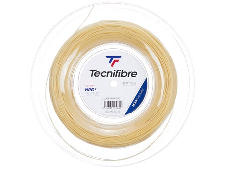 Tecnifibre NRG2 16/1.32 String Reels Natural - 660