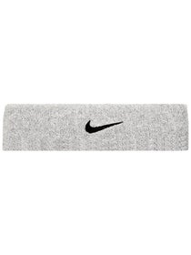 Nike Swoosh Headband Grey/Black
