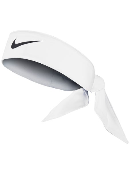Nike Core Tennis Head Tie White/Black