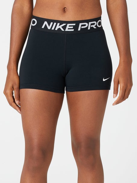 Nike Womens Core 365 Pro 3 Shortie - Black