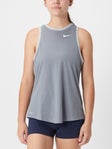 Nike Women's Core Ace Tank Grey XS
