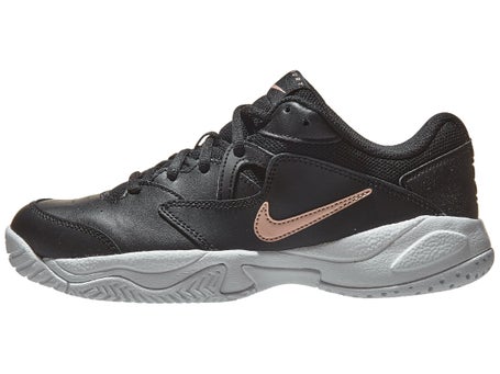 afgunst gesponsord roestvrij Nike Court Lite 2 Black/Bronze Women's Shoe | Racquetball Warehouse