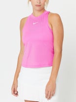 Nike Women's Summer Advantage Tank Pink XL