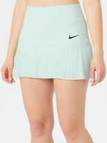 Nike Women's Advantage Mini Pleat Skirt Green XL
