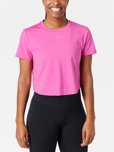 Nike Womens Spring One Classic Crop Top