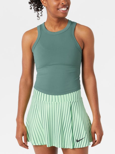 Nike Womens Summer One Fitted Crop Tank