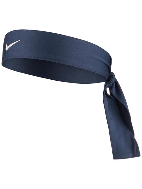 Nike Womens Summer Head Tie Thunder Blue