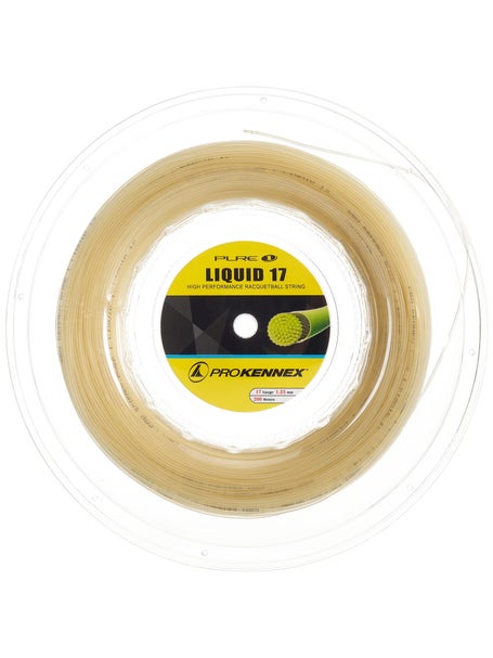 ProKennex Pure Liquid 17 660 String Reel - Natural
