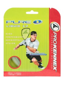ProKennex Pure Liquid 17 Racquetball String - Natural