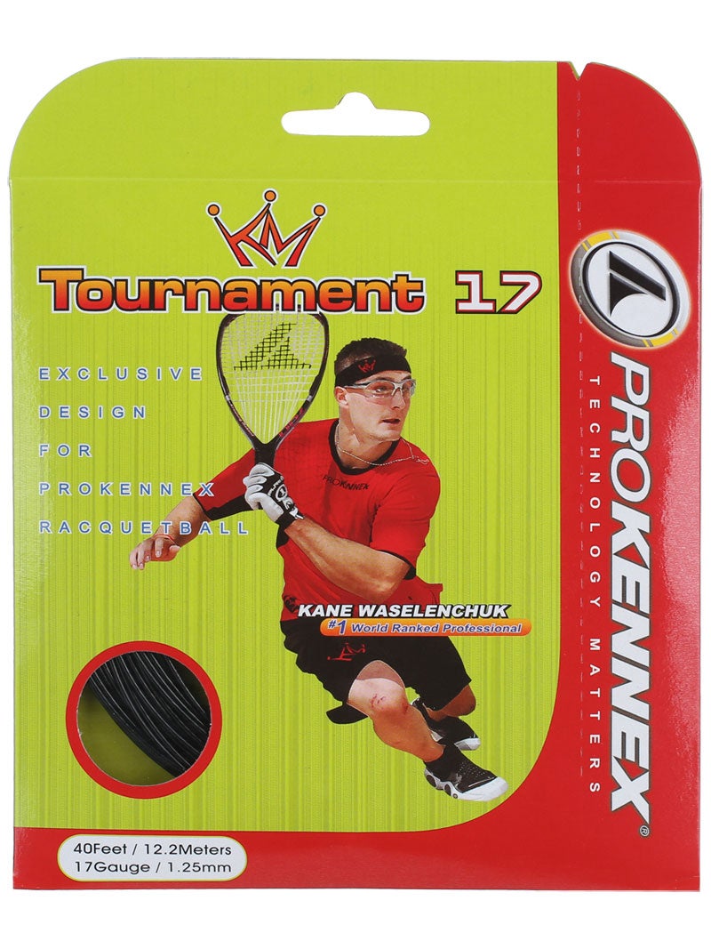 Racquetball String 17 G. 