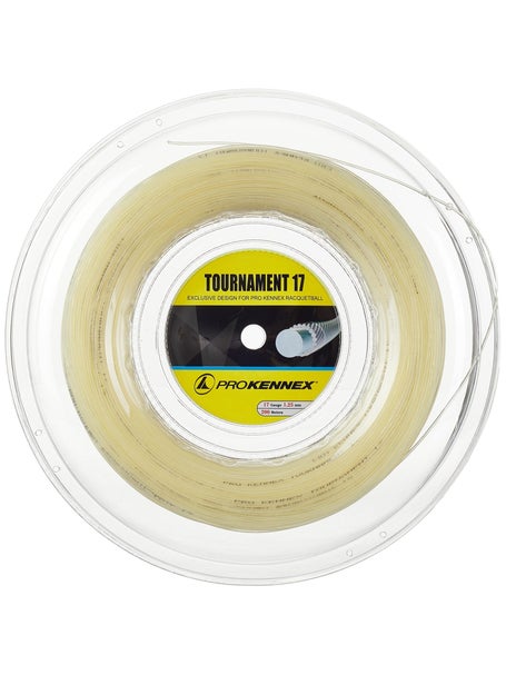 ProKennex Tournament 17 660 String Reel - Natural