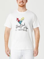 WH05/Penguin Men's Day Dink T-Shirt White XXL