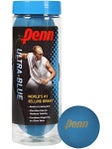 Penn Ultra Blue Racquetballs 3 Ball Can