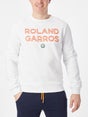 Roland Garros 2024 Men's Sweatshirt