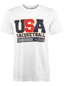 Rollout Men's Team USA T-Shirt