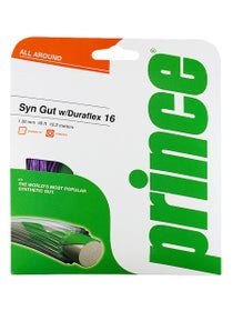 Prince Synthetic Gut 16/1.30 Duraflex Purple