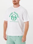 Sergio Tacchini Men's Arch Type T-Shirt White S